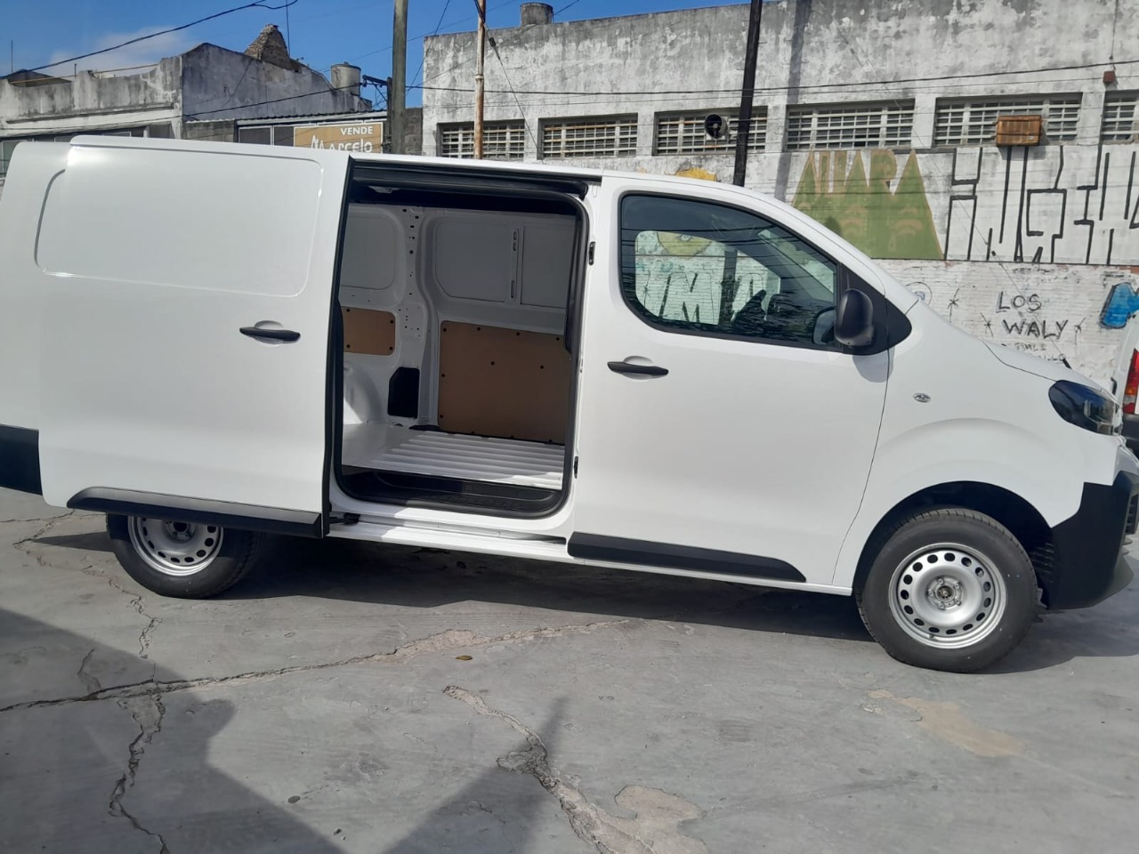 Mirá esta publicación de Peugeot Expert
