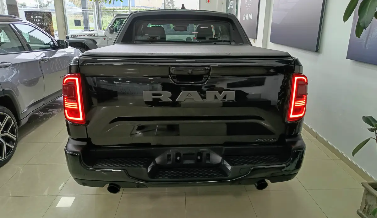 Mira esta publicación de RAM Rampage 2025 en Motordil