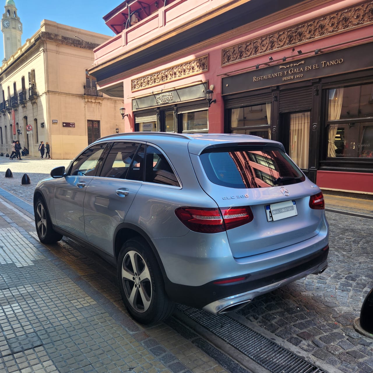 Mirá esta publicación de Mercedes Benz GLC
