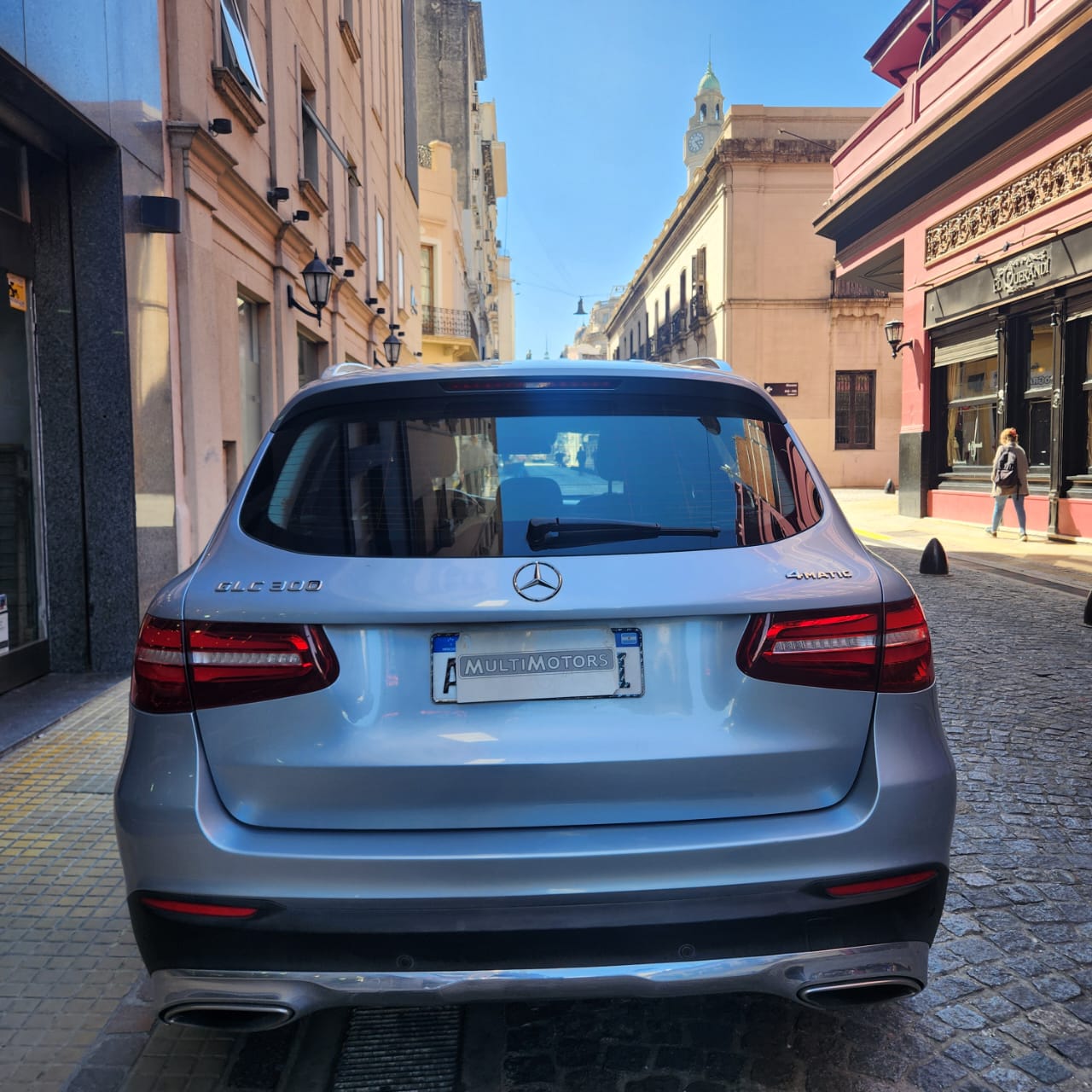 Mirá esta publicación de Mercedes Benz GLC