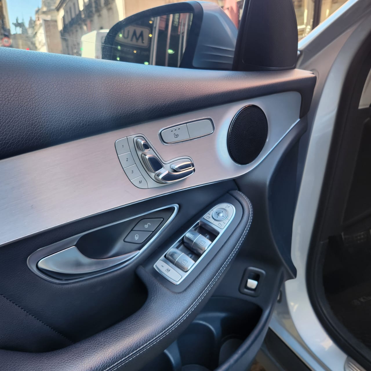 Mirá esta publicación de Mercedes Benz GLC
