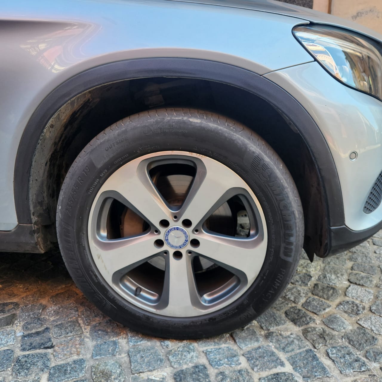 Mirá esta publicación de Mercedes Benz GLC