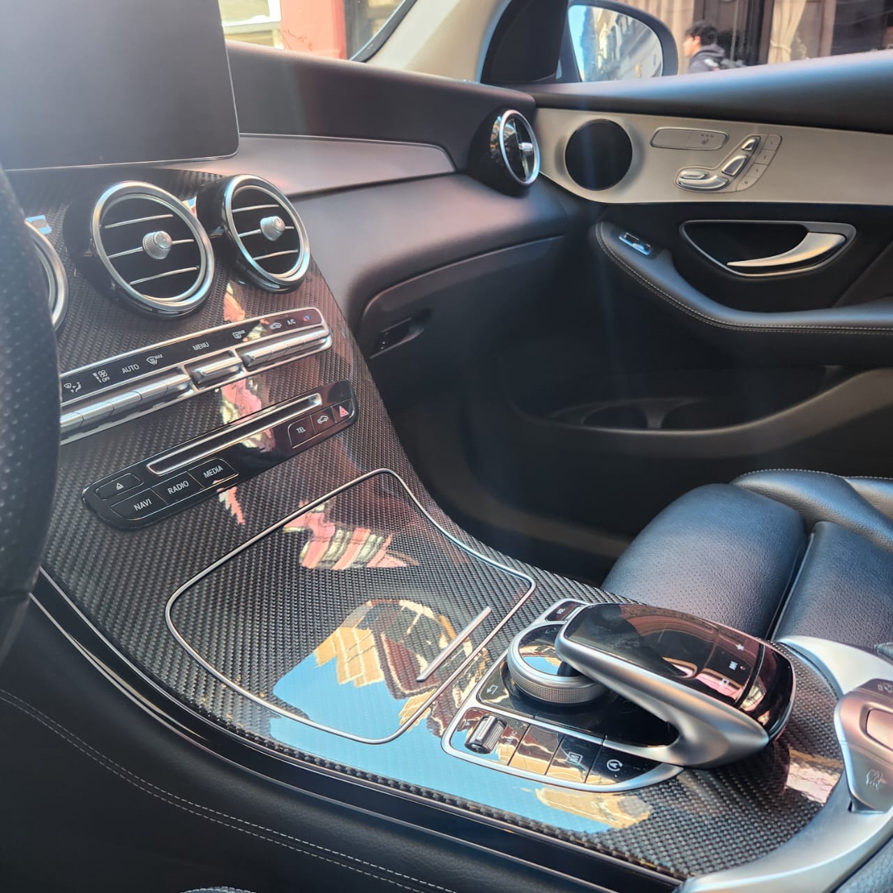 Mirá esta publicación de Mercedes Benz GLC