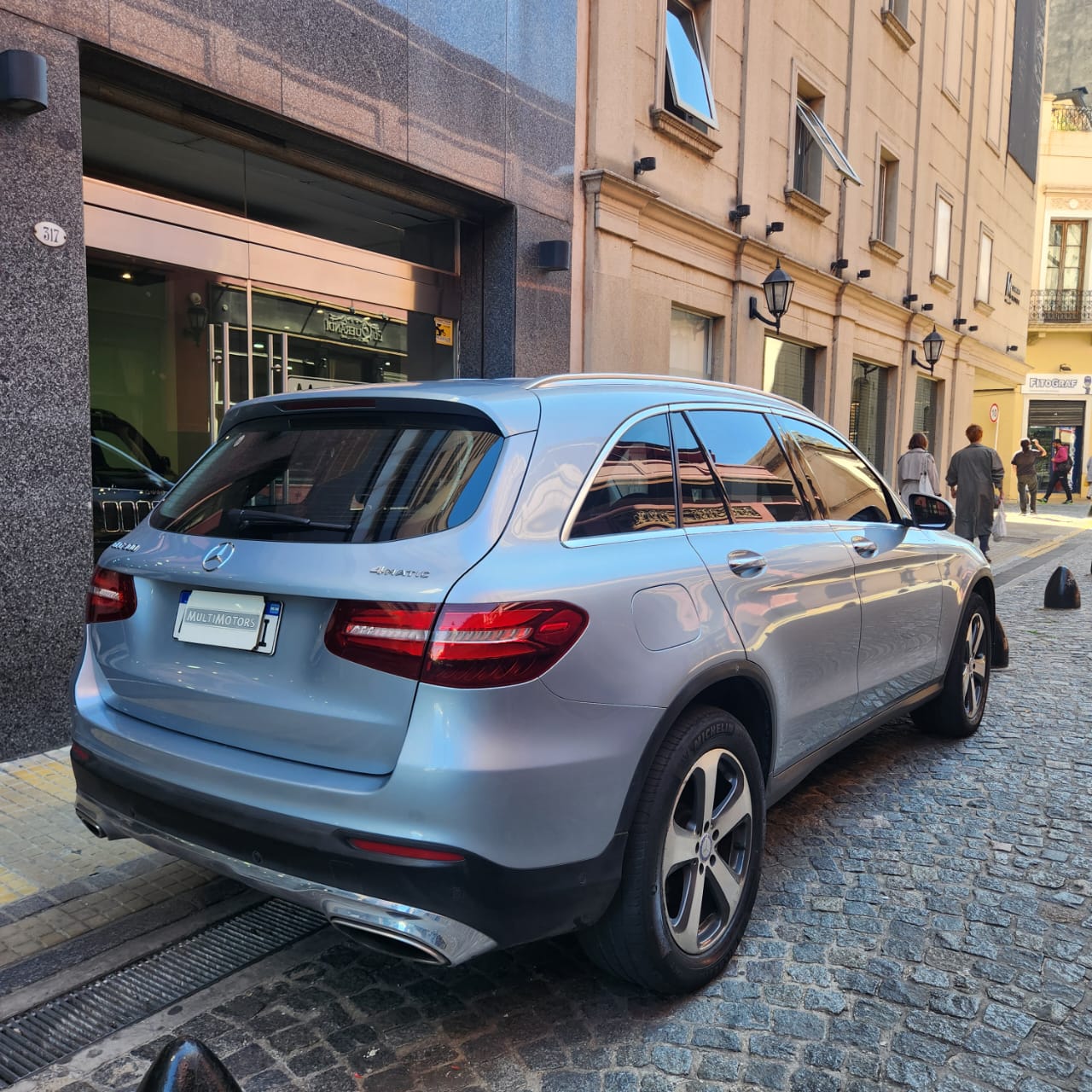 Mirá esta publicación de Mercedes Benz GLC
