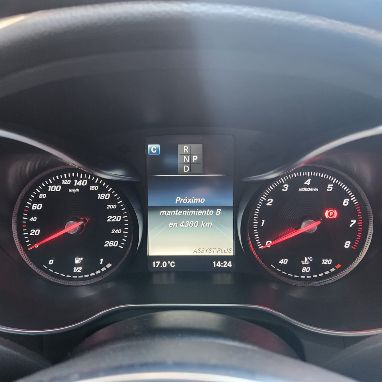 Mirá esta publicación de Mercedes Benz GLC