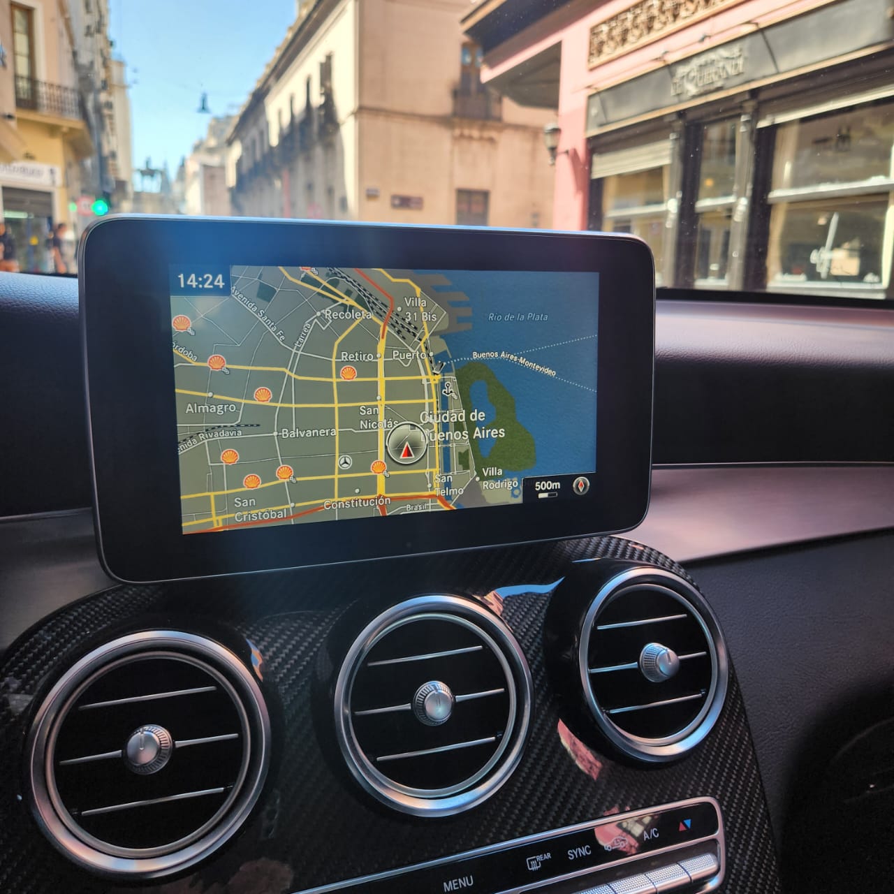 Mirá esta publicación de Mercedes Benz GLC