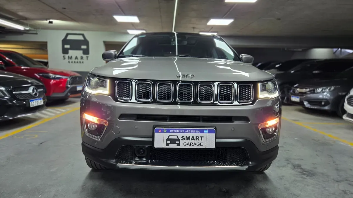 Mirá esta publicación de Jeep Compass