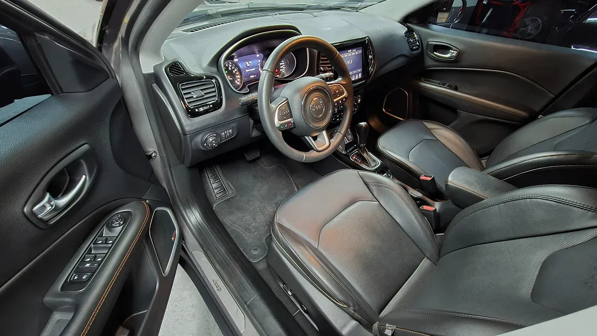 Mirá esta publicación de Jeep Compass