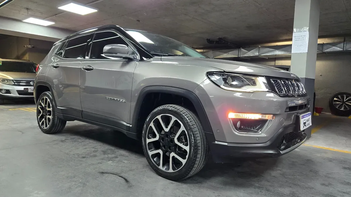 Mirá esta publicación de Jeep Compass