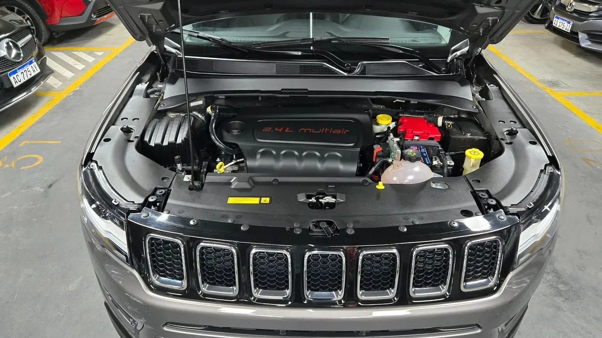 Mirá esta publicación de Jeep Compass