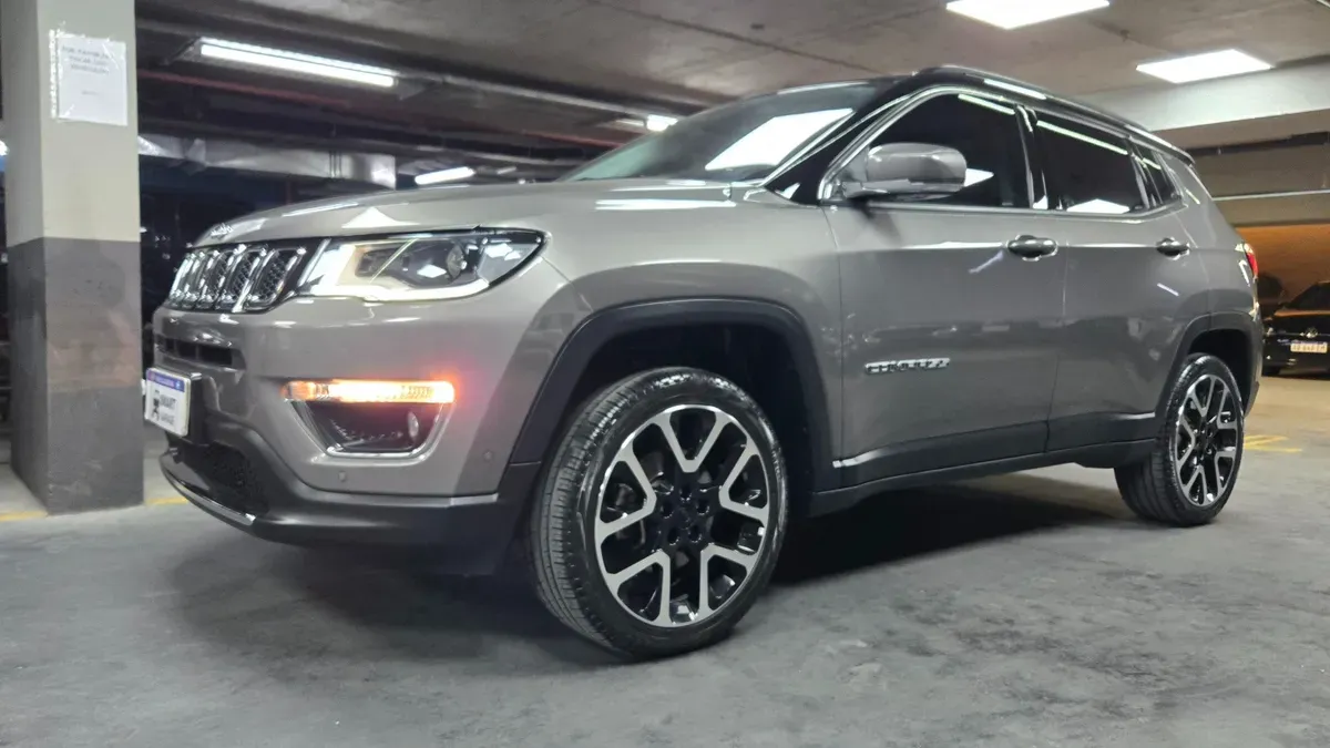 Mirá esta publicación de Jeep Compass