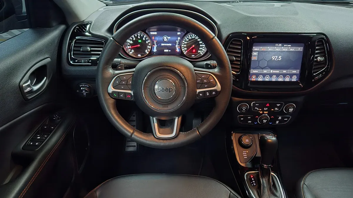 Mirá esta publicación de Jeep Compass