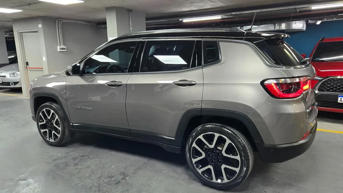 Mirá esta publicación de Jeep Compass