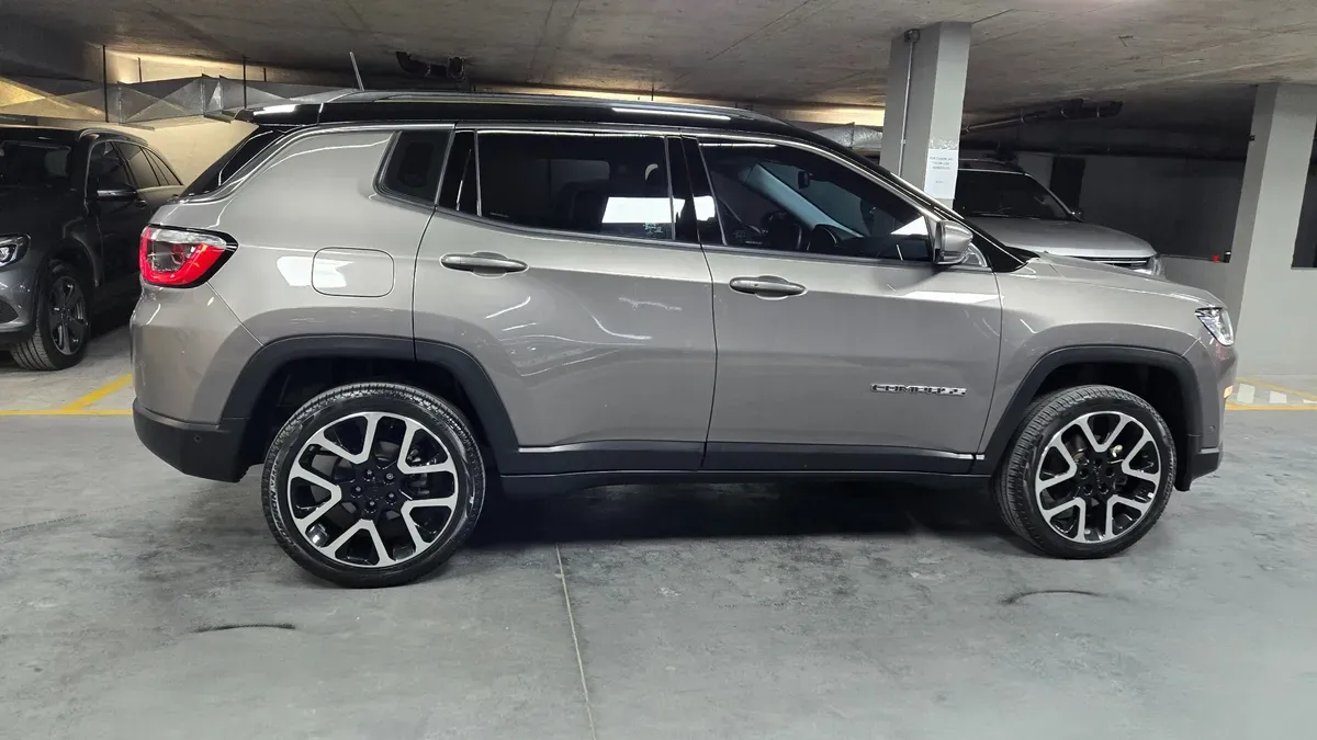 Mirá esta publicación de Jeep Compass
