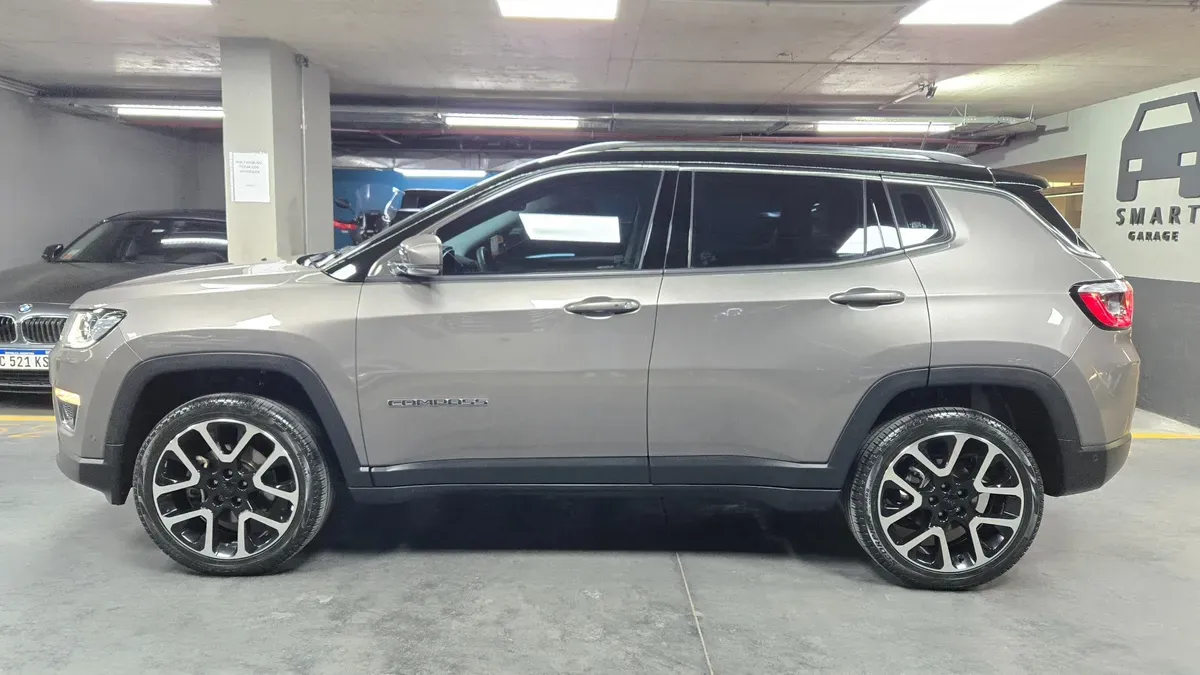 Mirá esta publicación de Jeep Compass