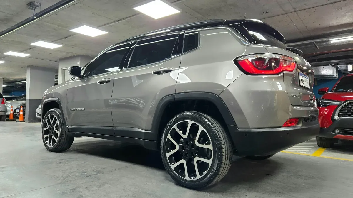 Mirá esta publicación de Jeep Compass