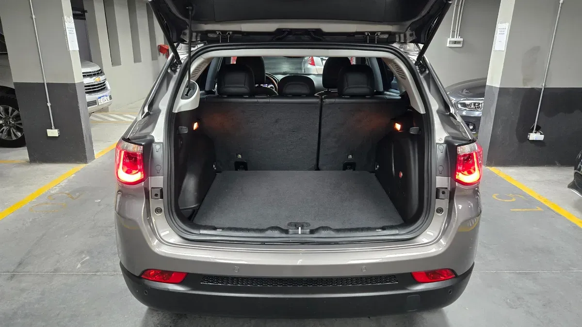 Mirá esta publicación de Jeep Compass