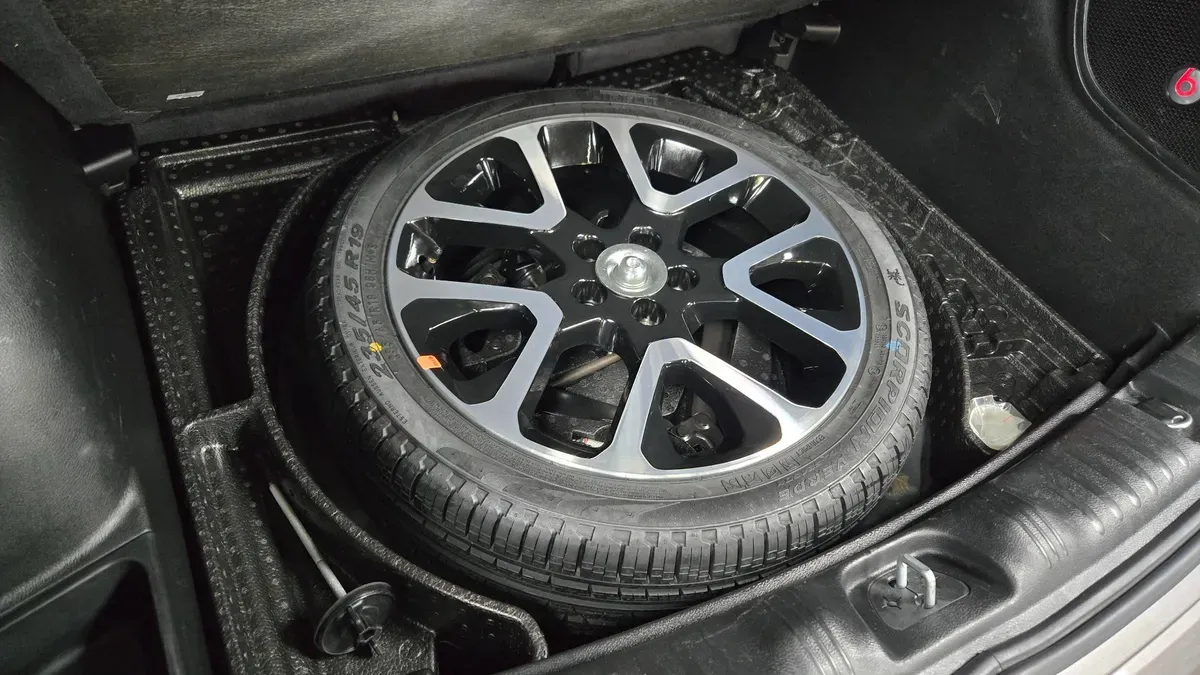 Mirá esta publicación de Jeep Compass