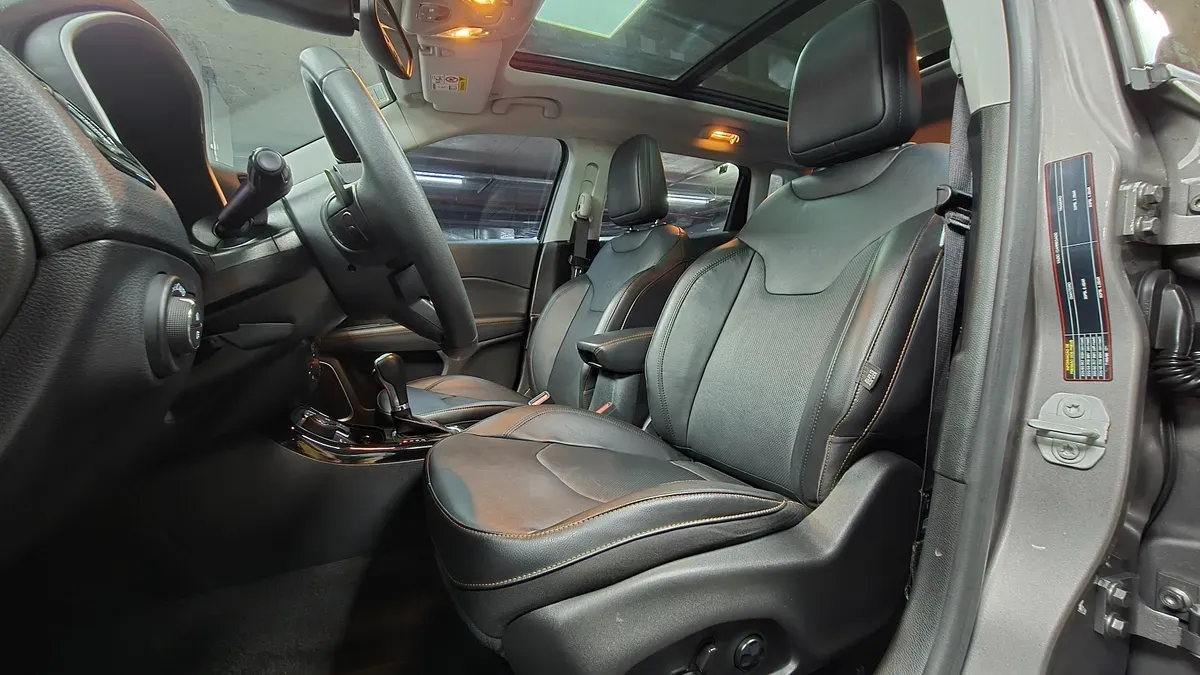 Mirá esta publicación de Jeep Compass