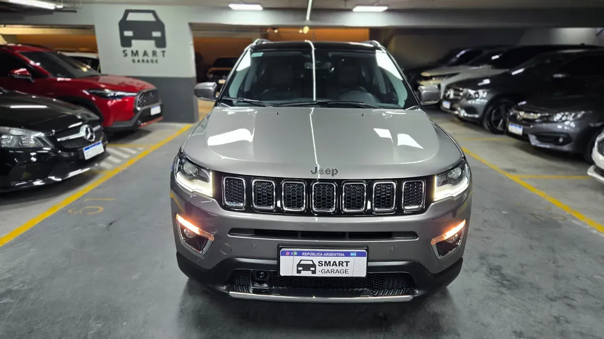 Mirá esta publicación de Jeep Compass