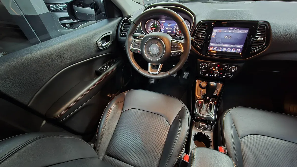 Mirá esta publicación de Jeep Compass