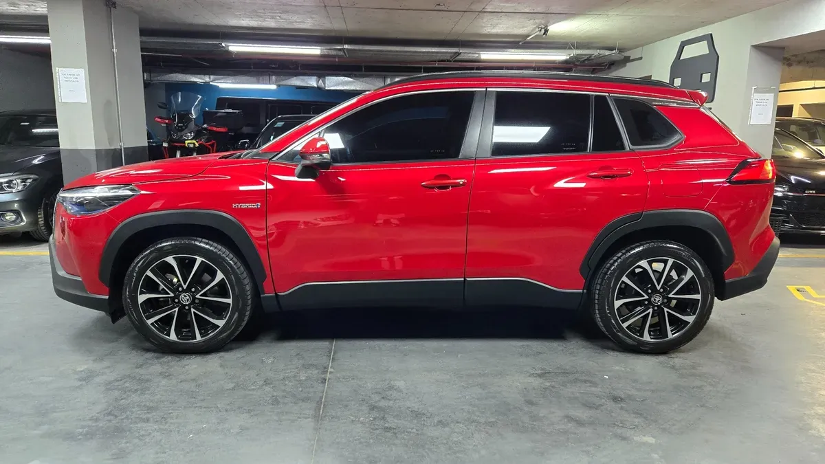 Mirá esta publicación de Toyota Corolla
