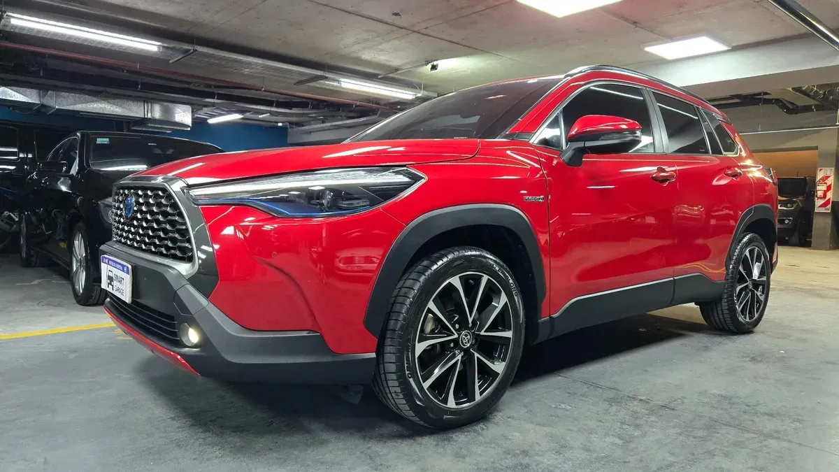 Mirá esta publicación de Toyota Corolla