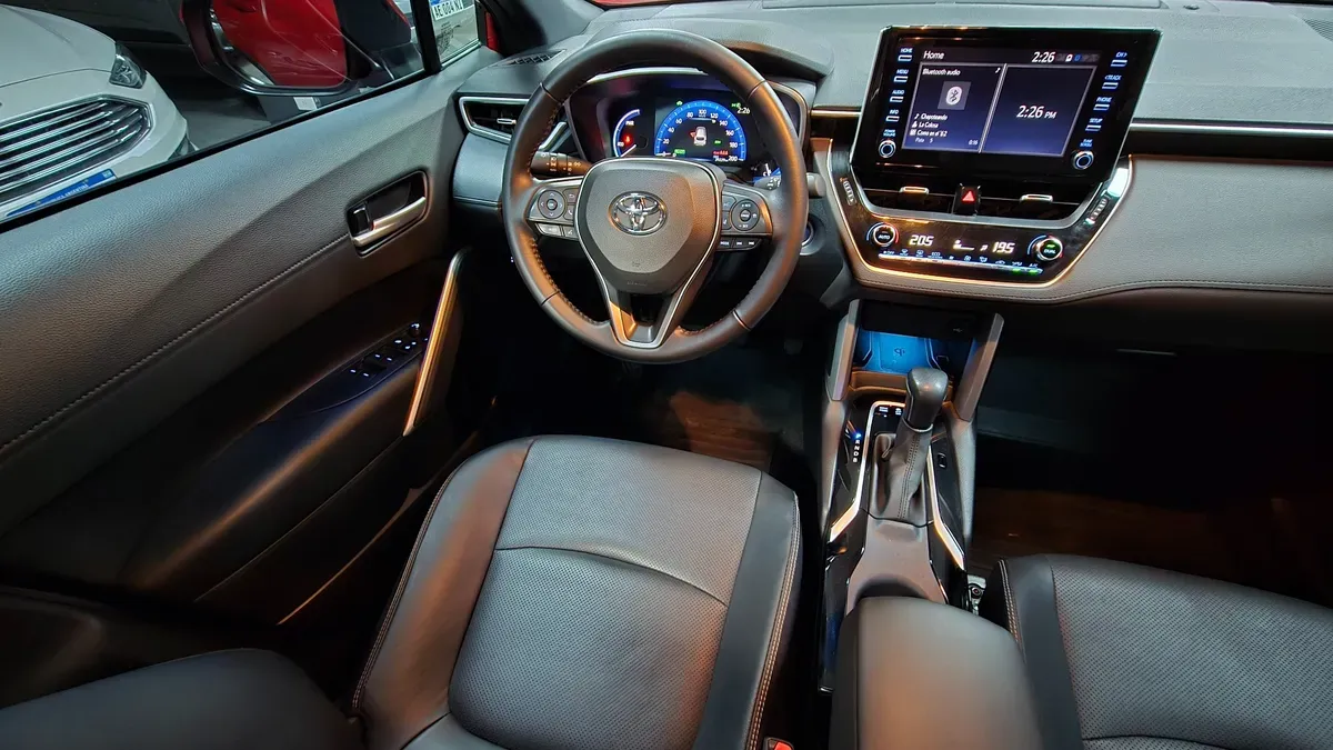 Mirá esta publicación de Toyota Corolla