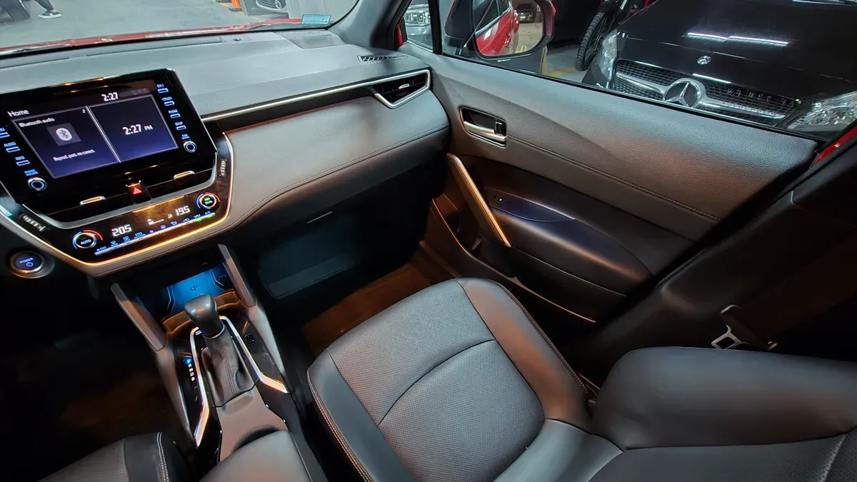 Mirá esta publicación de Toyota Corolla