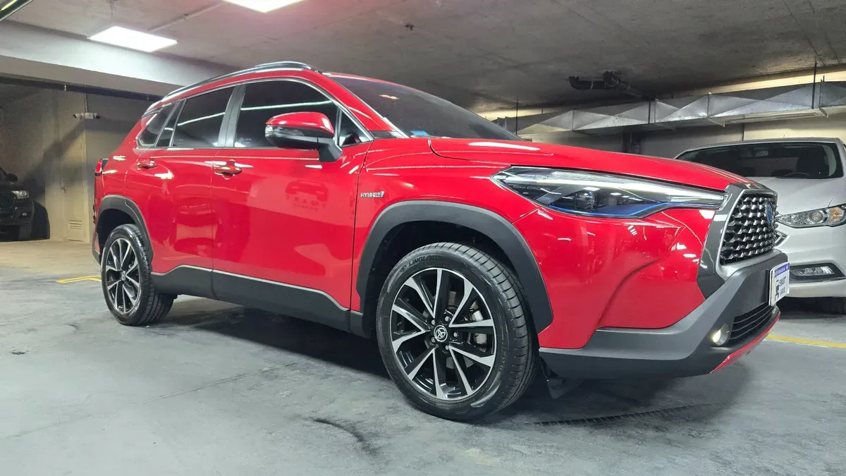 Mirá esta publicación de Toyota Corolla