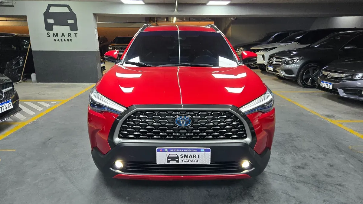 Mirá esta publicación de Toyota Corolla