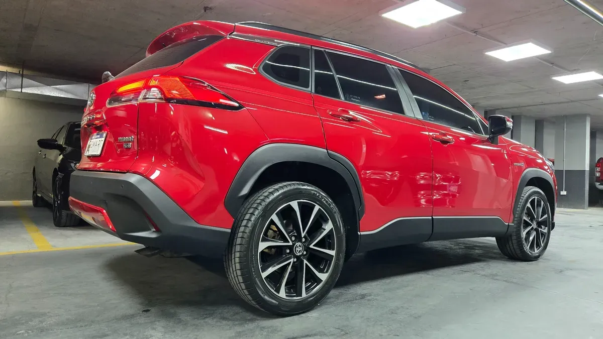 Mirá esta publicación de Toyota Corolla