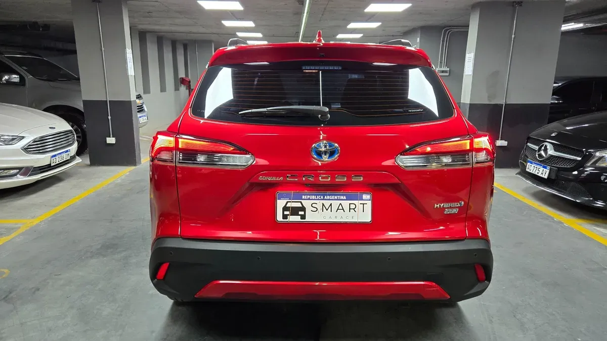 Mirá esta publicación de Toyota Corolla