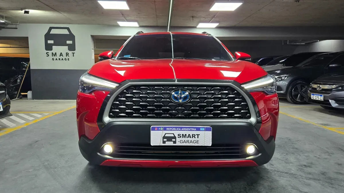 Mirá esta publicación de Toyota Corolla