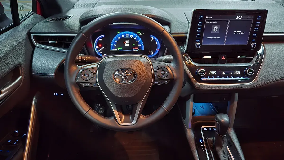 Mirá esta publicación de Toyota Corolla