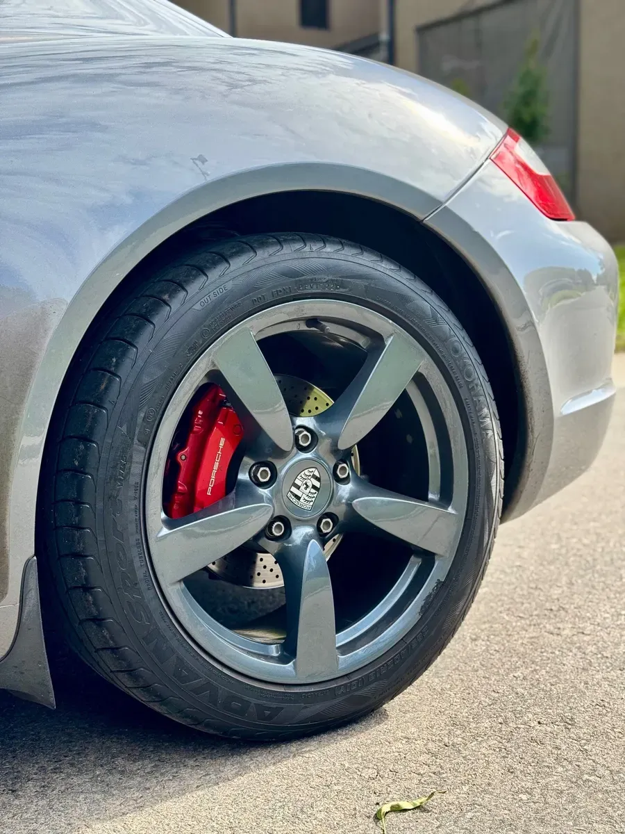 Mirá esta publicación de Porsche Cayman