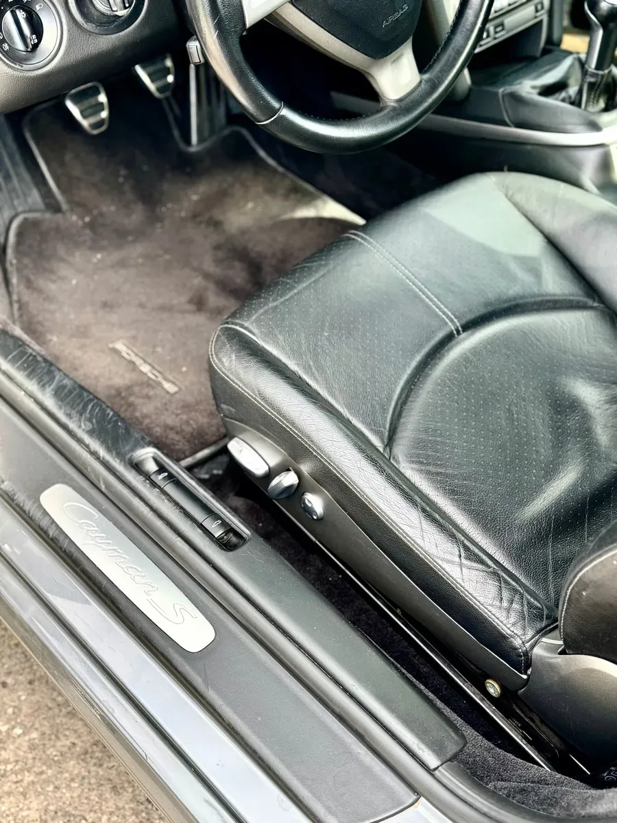 Mirá esta publicación de Porsche Cayman