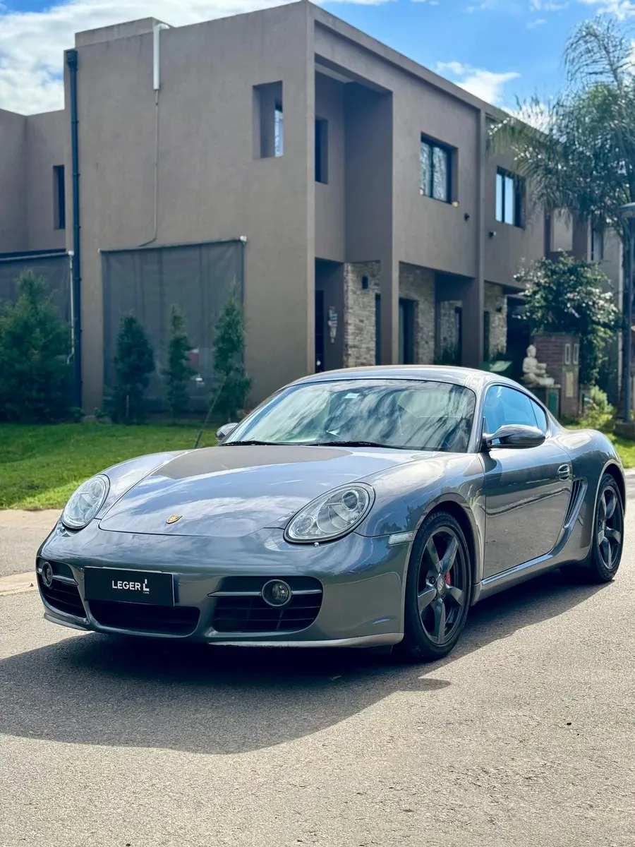 Mirá esta publicación de Porsche Cayman