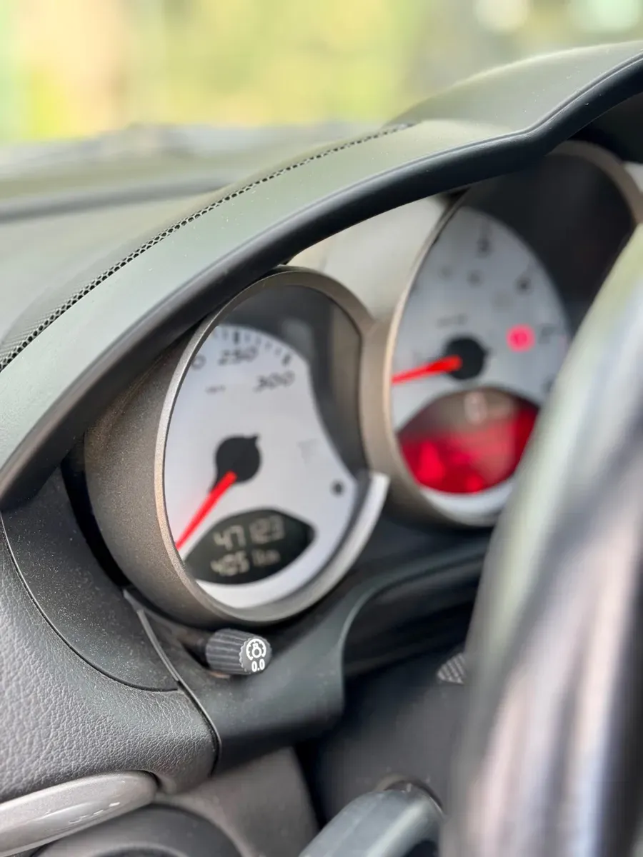 Mirá esta publicación de Porsche Cayman