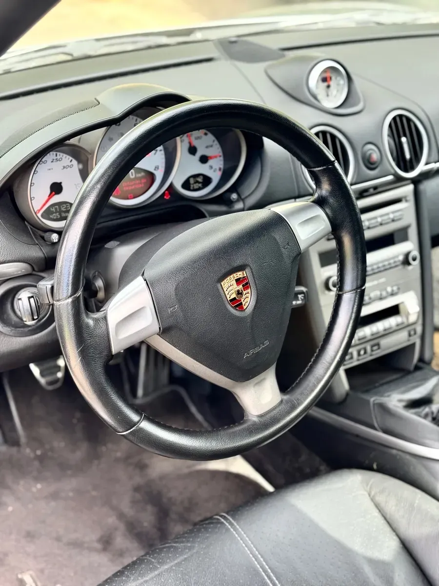 Mirá esta publicación de Porsche Cayman
