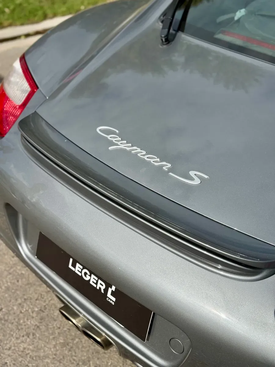 Mirá esta publicación de Porsche Cayman