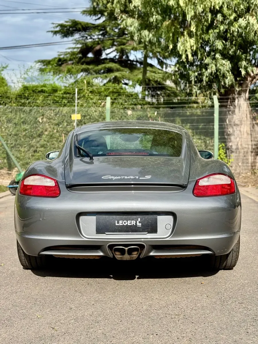 Mirá esta publicación de Porsche Cayman