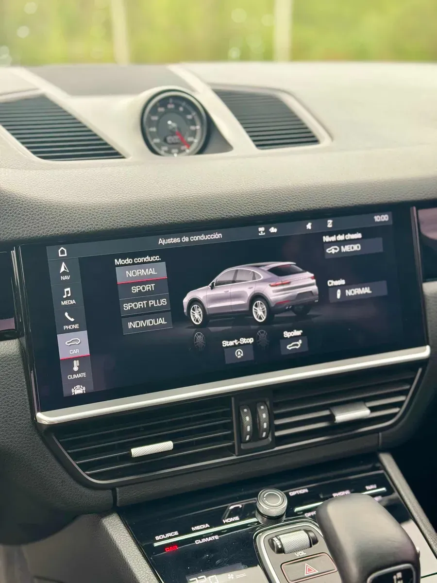 Mirá esta publicación de Porsche Cayenne