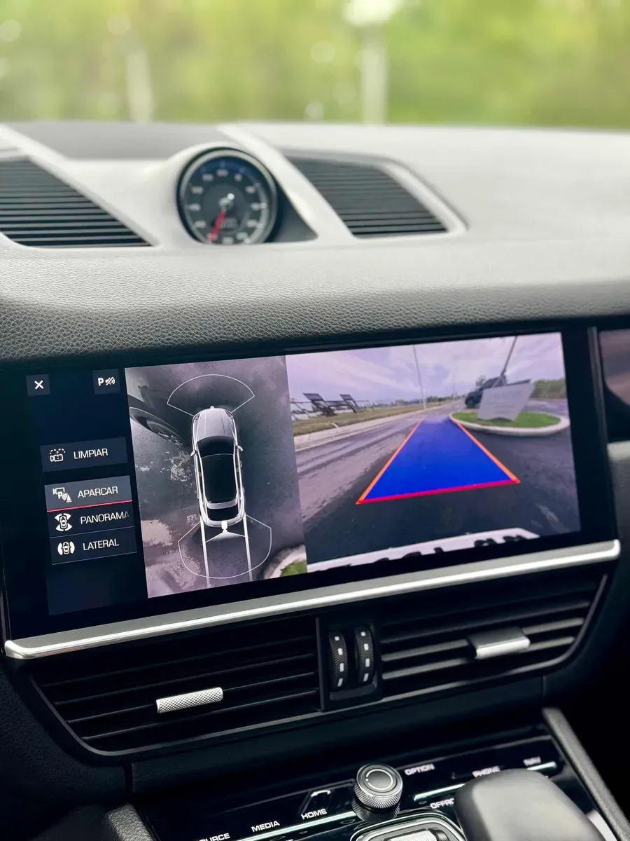 Mirá esta publicación de Porsche Cayenne