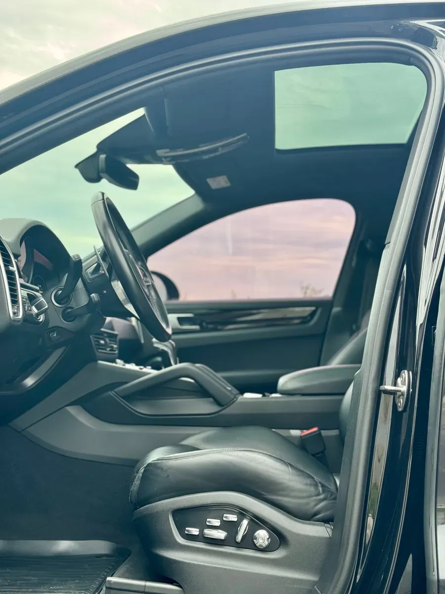 Mirá esta publicación de Porsche Cayenne