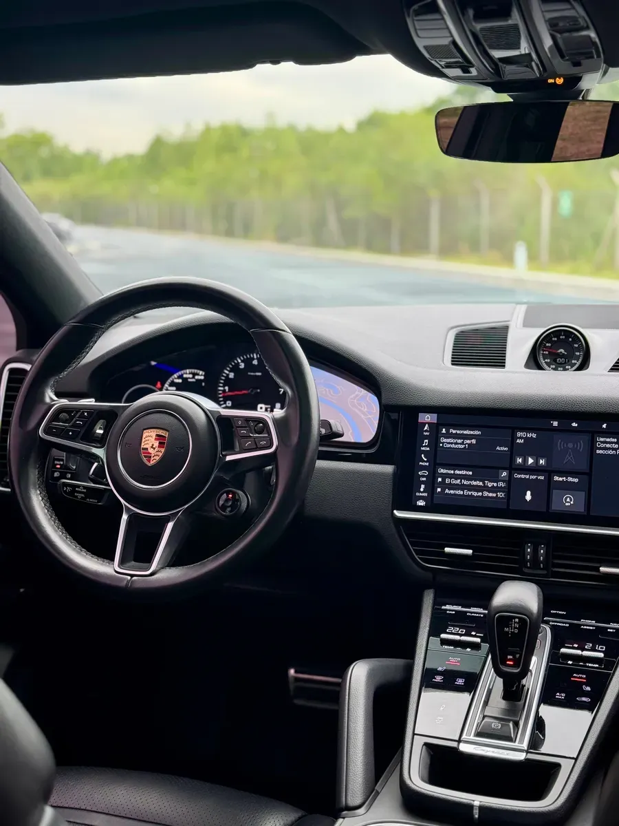 Mirá esta publicación de Porsche Cayenne