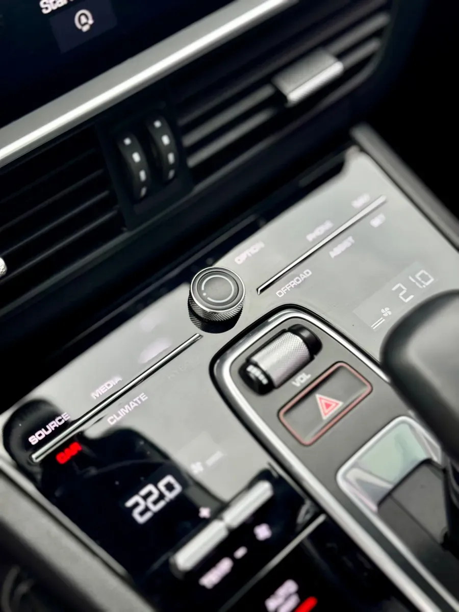 Mirá esta publicación de Porsche Cayenne