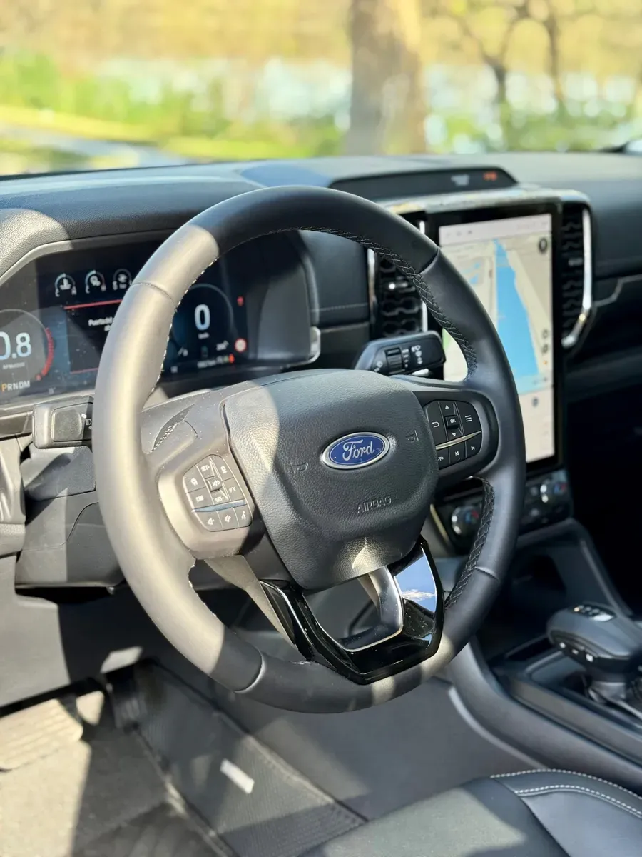 Mirá esta publicación de Ford Ranger