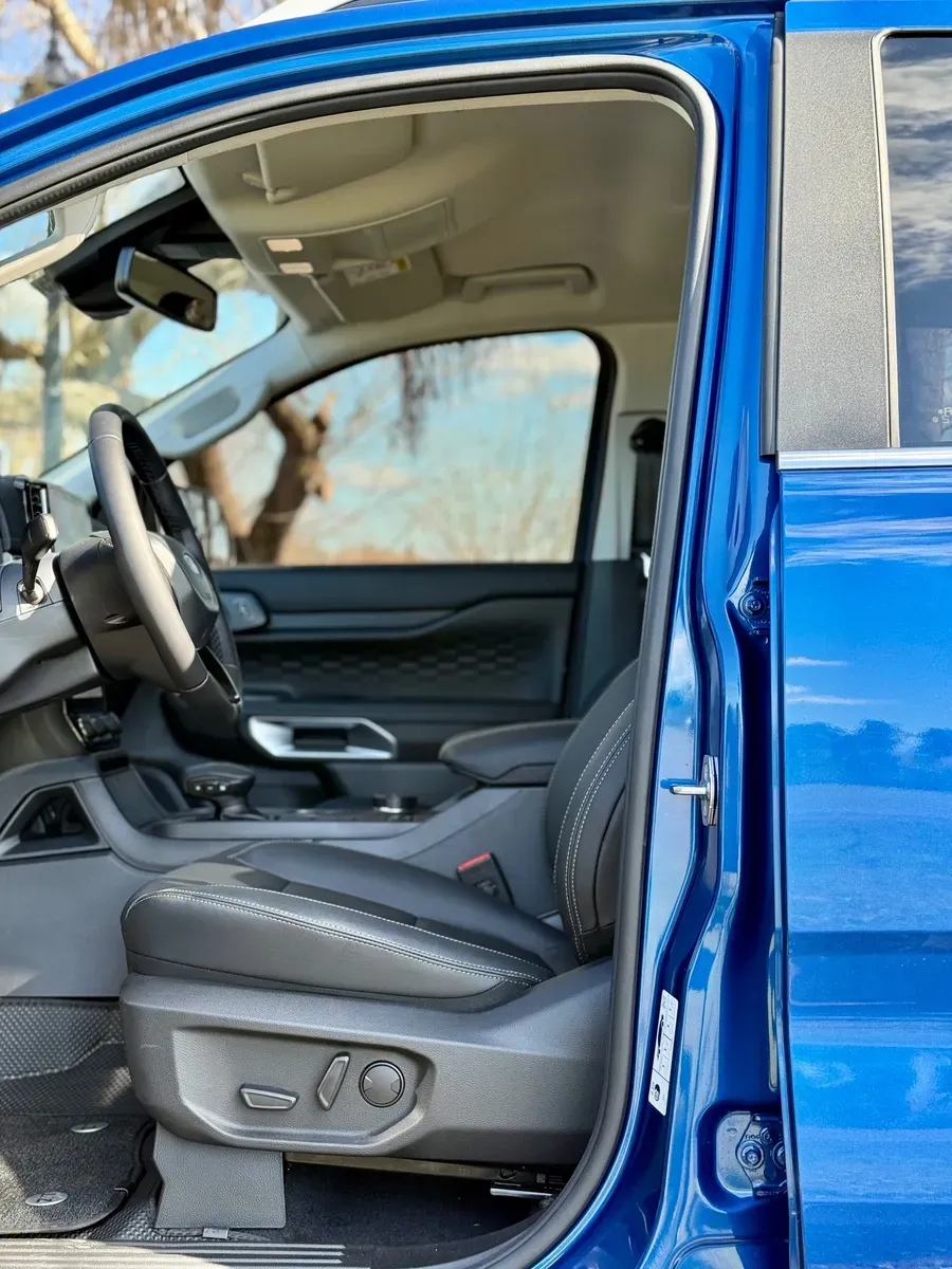 Mirá esta publicación de Ford Ranger