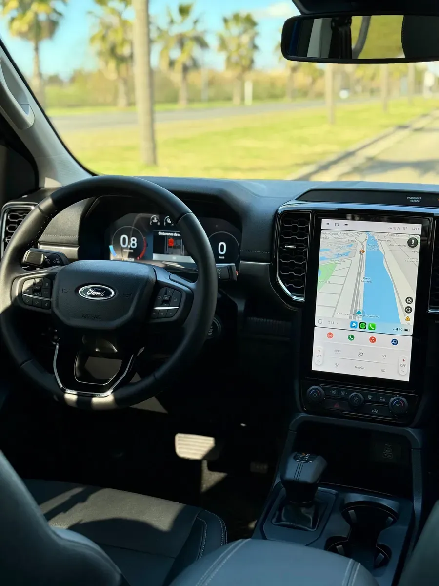 Mirá esta publicación de Ford Ranger